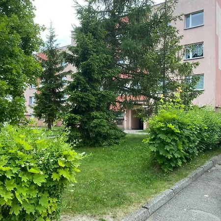 Apartment Beige 24H Parking Piekary Airport Katowice Pyrzowice Διαμέρισμα *