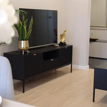 Apartment Beige 24H Parking Piekary Airport Katowice Pyrzowice * Piekary Śląskie