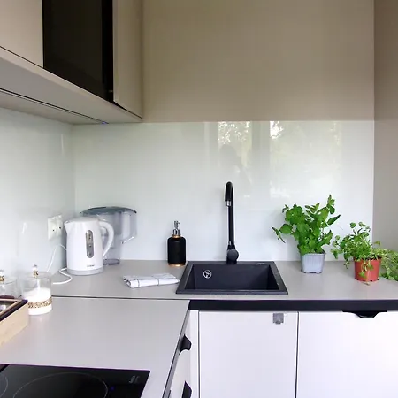 Apartment Beige 24H Parking Piekary Airport Katowice Pyrzowice Διαμέρισμα Piekary Śląskie