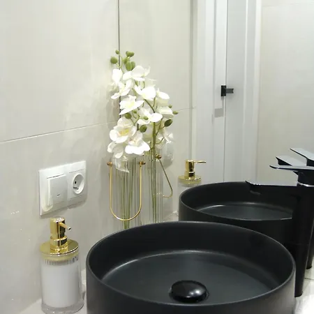 Apartment Beige 24H Parking Piekary Airport Katowice Pyrzowice Piekary Śląskie
