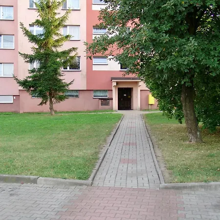 Apartment Beige 24H Parking Piekary Airport Katowice Pyrzowice Διαμέρισμα Piekary Śląskie