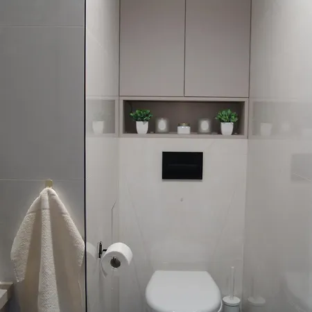 Apartment Beige 24H Parking Piekary Airport Katowice Pyrzowice Διαμέρισμα Piekary Śląskie