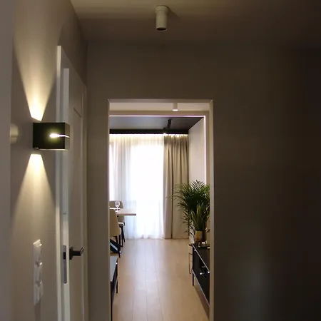 Apartament Apartment BEIGE 24h Parking Piekary Airport Katowice Pyrzowice *