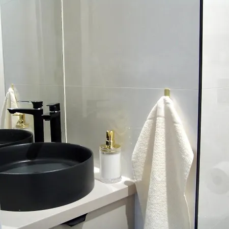 Apartment BEIGE 24h Parking Piekary Airport Katowice Pyrzowice * Piekary Śląskie