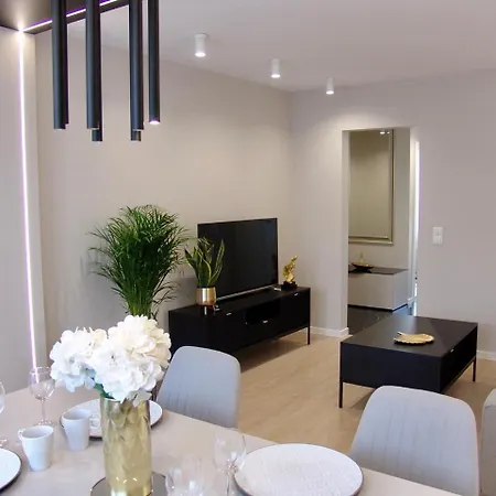 Apartment Beige 24H Parking Piekary Airport Katowice Pyrzowice