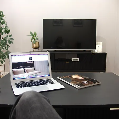 Apartment BEIGE 24h Parking Piekary Airport Katowice Pyrzowice *