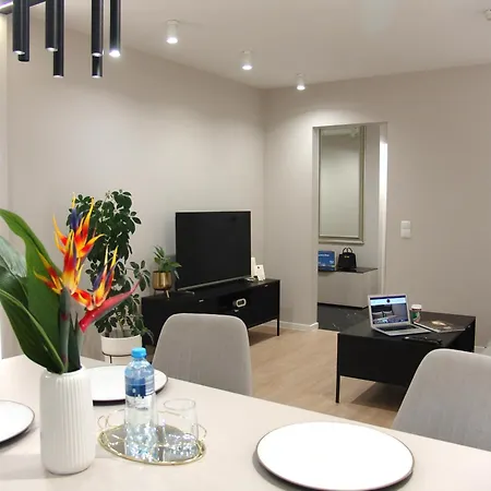 Apartment BEIGE 24h Parking Piekary Airport Katowice Pyrzowice Piekary Śląskie