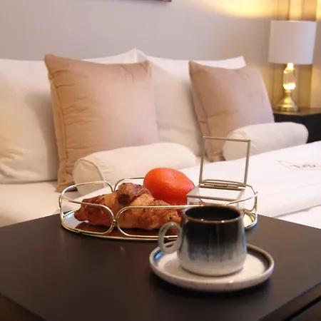 Apartment BEIGE 24h Parking Piekary Airport Katowice Pyrzowice