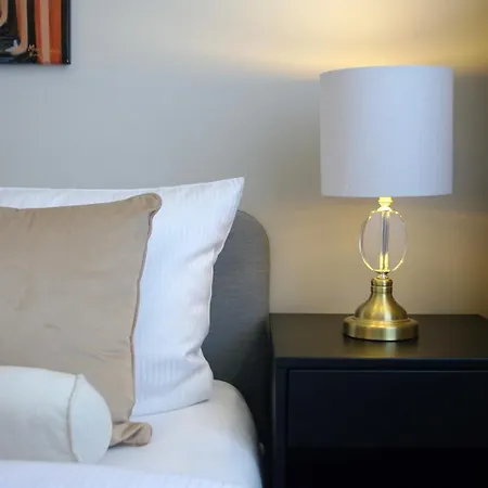 Apartament Apartment BEIGE 24h Parking Piekary Airport Katowice Pyrzowice *